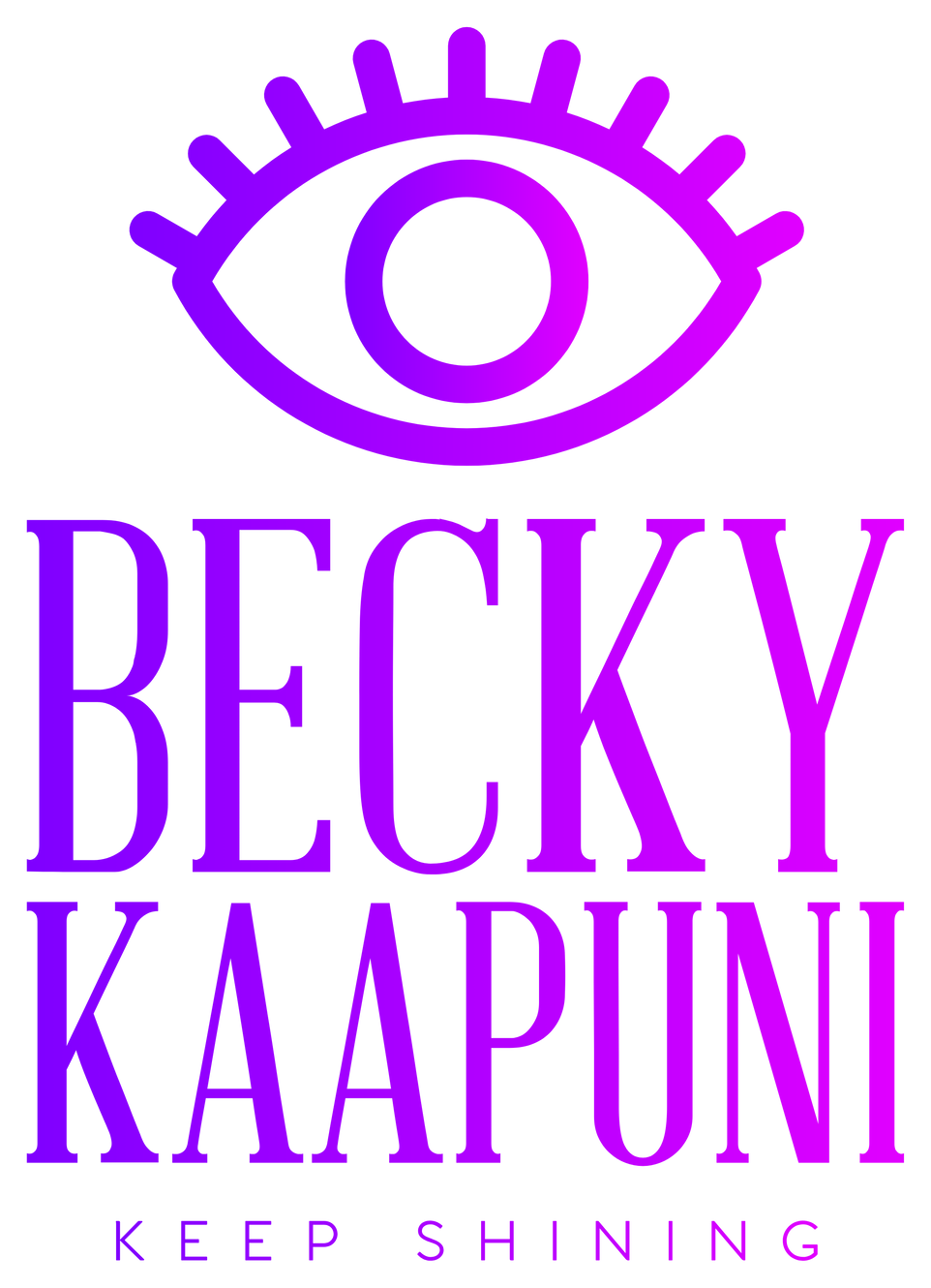 Privacy Policy | Becky Kaapuni