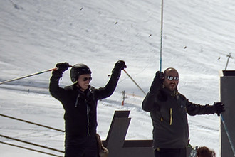 Amici del Passo della Madeleine