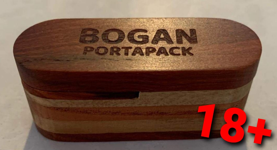 Bogan Portapack... 18+