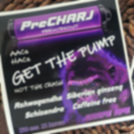 PreCharj