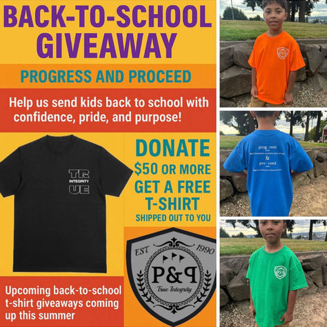 Back To School In Vibrant Colors!