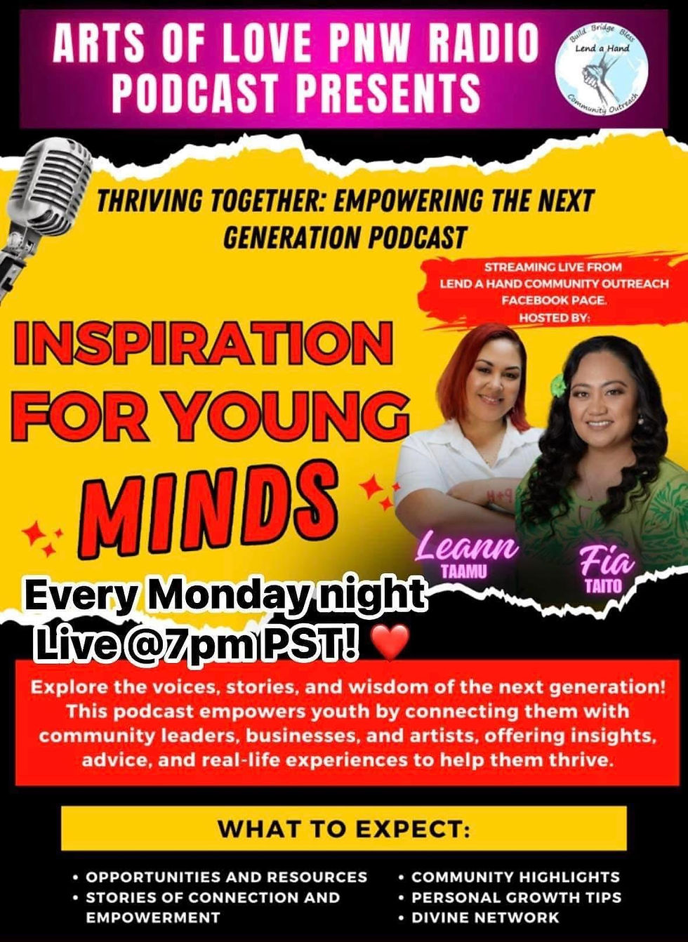 26 Episodes - That's Half A Year of Storytelling & Inspiration