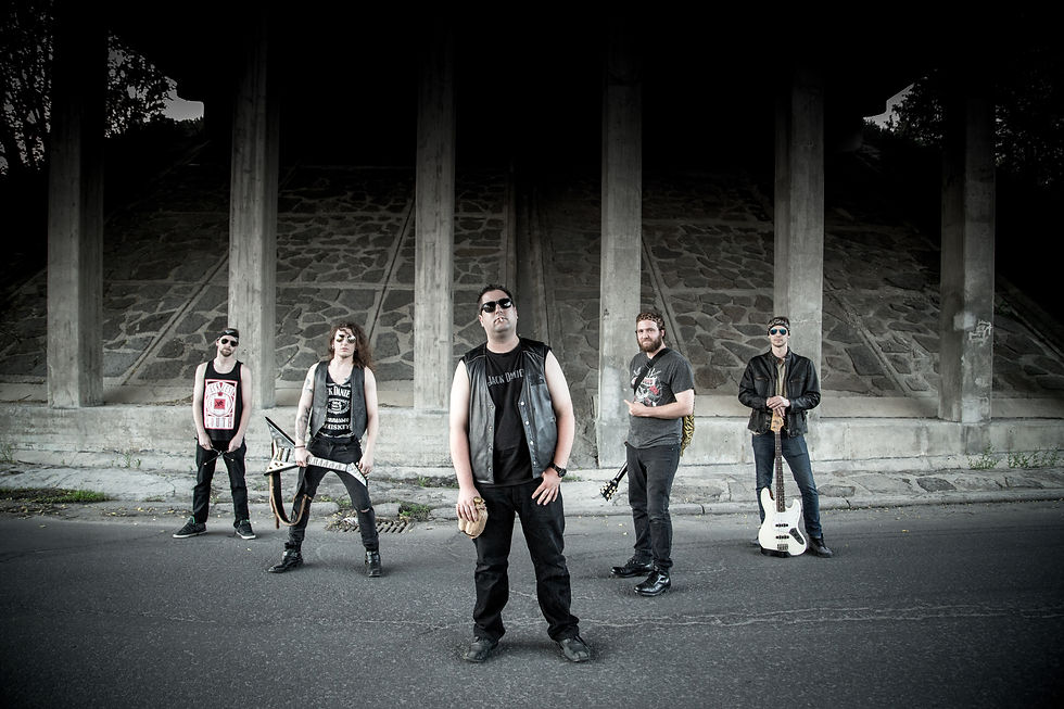 Band Photography