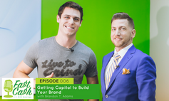 Episode 006: Getting Capital to Build Your Brand with Brandon T. Adams (Scroll for Video below)