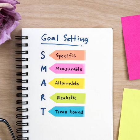 Manifesting Dreams: Mindfulness and Goal Setting