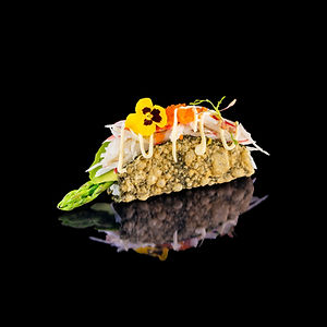 33A. Taco surimi