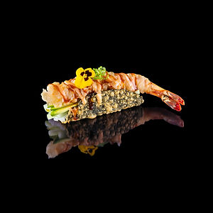 33B. Taco tempura