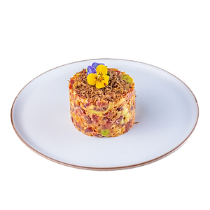 506. Tartar de atún