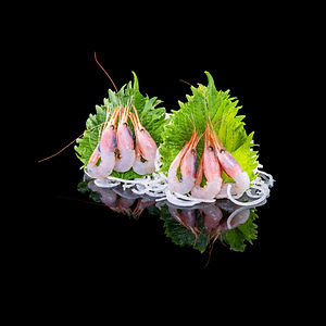 61A. Gambas dulces (6pcs)