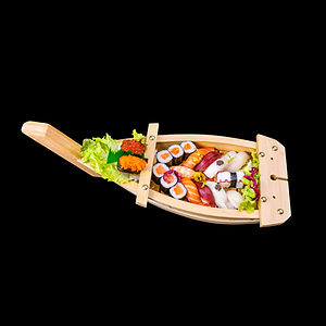 37. Funamori sushi