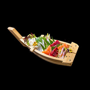 56. Sashimi funamori (23pcs)