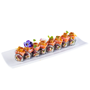 525. Ginza roll (8pcs)