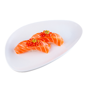 41A. Salmón deluxe (2pcs)