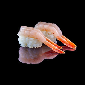 44. Ama ebi (2pcs)
