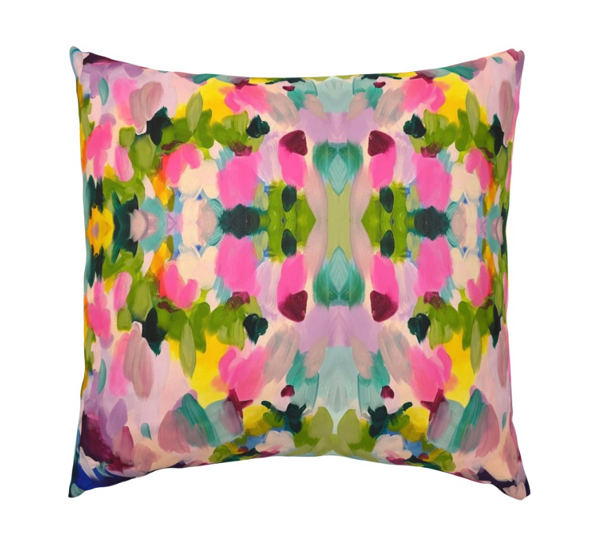 Preppy Euro Pillow Sham