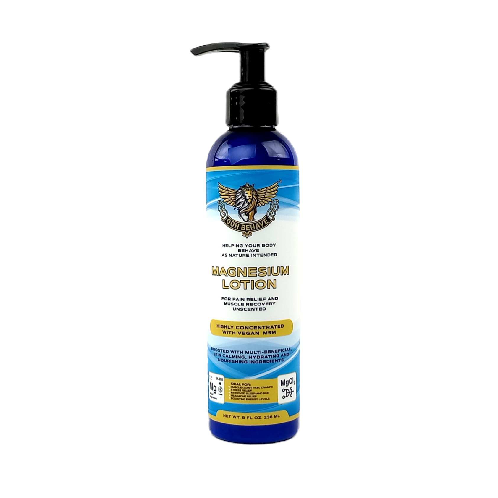 Magnesium Lotion