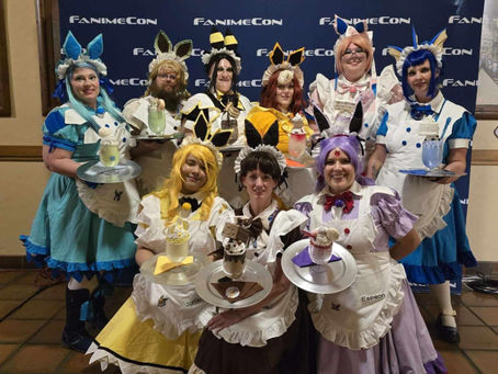 The Maid Eeveelutions!