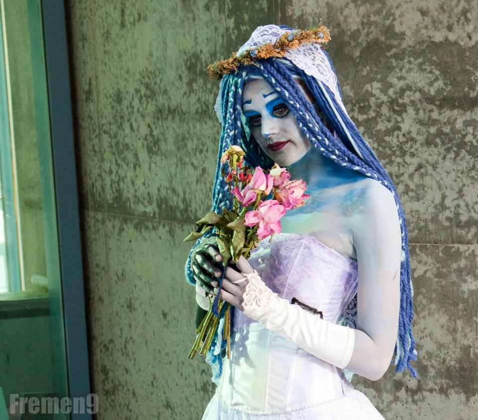 Emily Corpse Bride