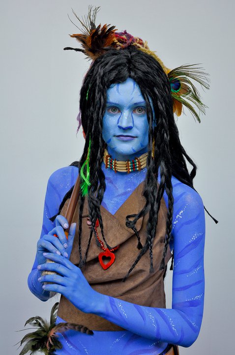 Na'vi from Avatar