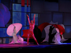 Katie, ribbon, Divas