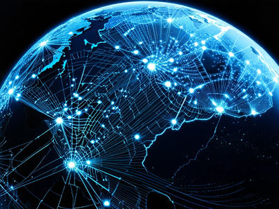 Distributed Superintelligence: Intelligence Across Networks