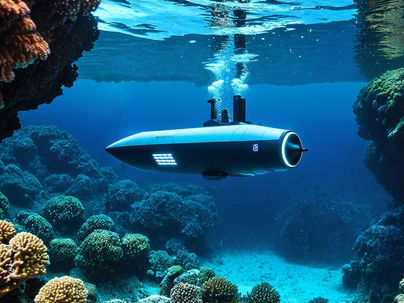 AI with Ocean Health Monitoring