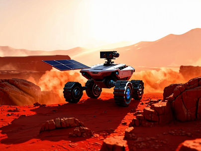 AI with Space Exploration Autonomy