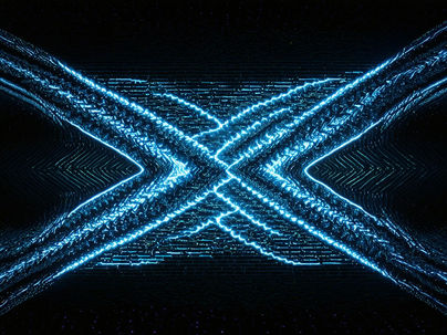 Asymptotic Intelligence: Limits of Kolmogorov Complexity in Self-Improving Systems