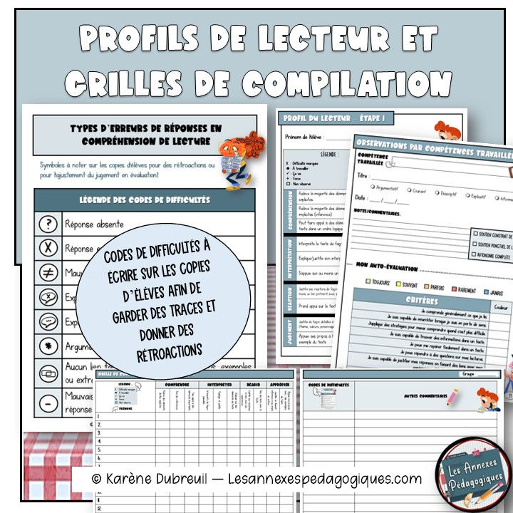 Miniature : Le buffet littéraire