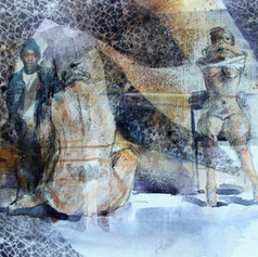 Alexandra Fradl La cuna del Arte Arbeite