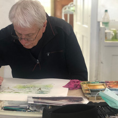 Bodo Meier Tiere Afrika La Cuna del Arte