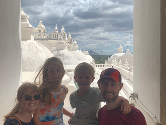 March 2023 update - To England and back again