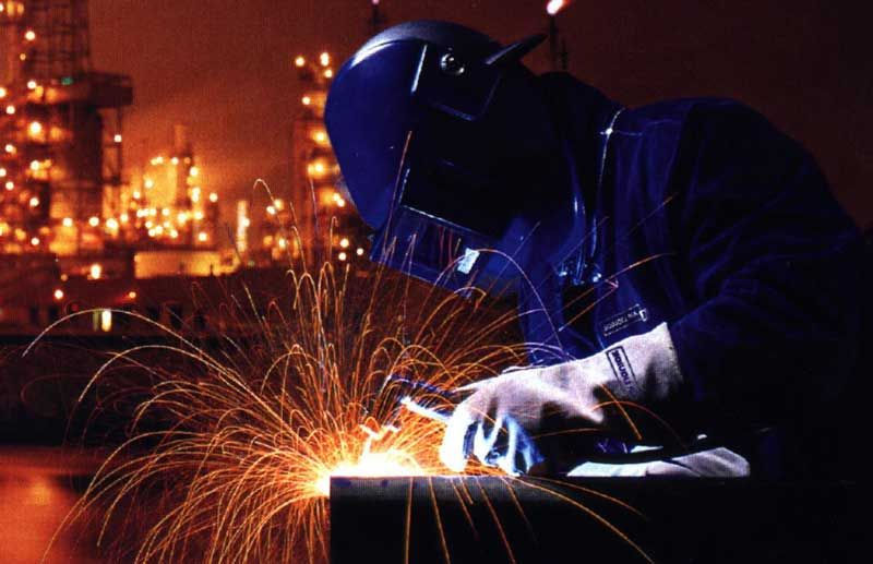 Сварочные работы