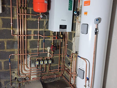 Heating & Hot Water Services