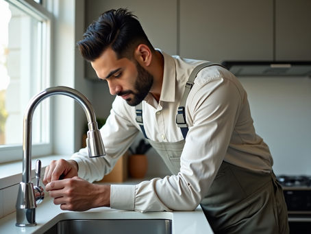 Kitchen Sink Installation Costs in London
