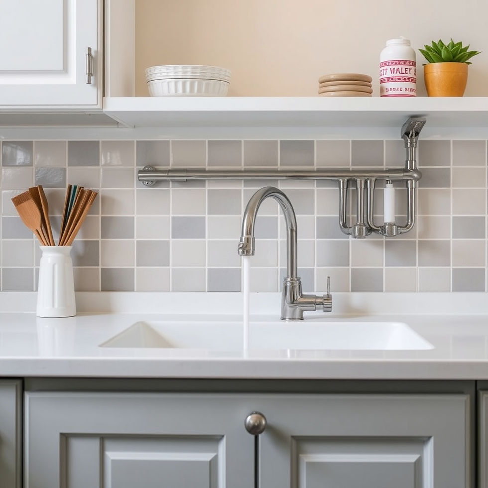 Kitchen Plumbing service in London
