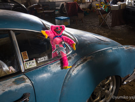 武蔵小金井で小金井カーブーツ