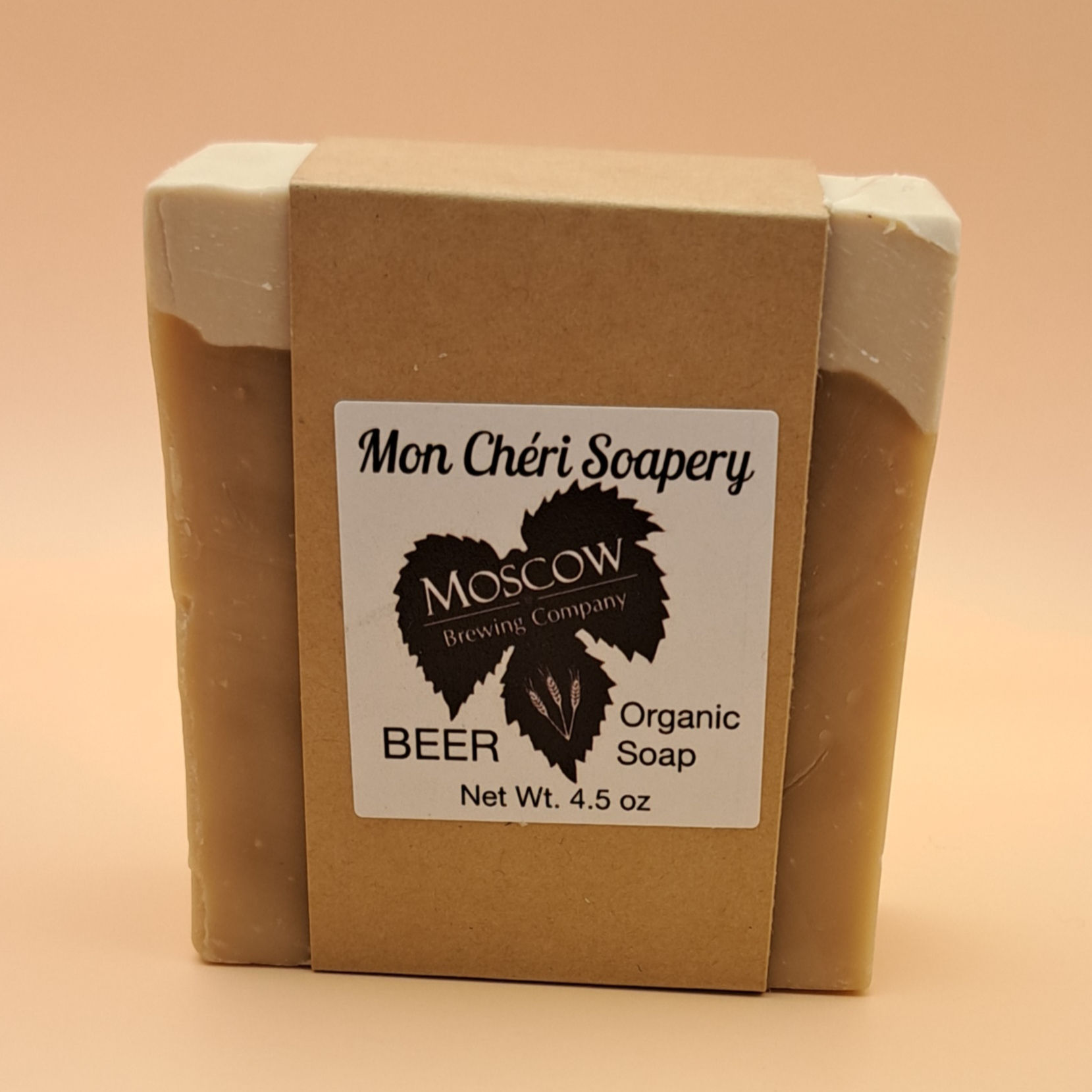 Moscow Brewing Beer Soap
