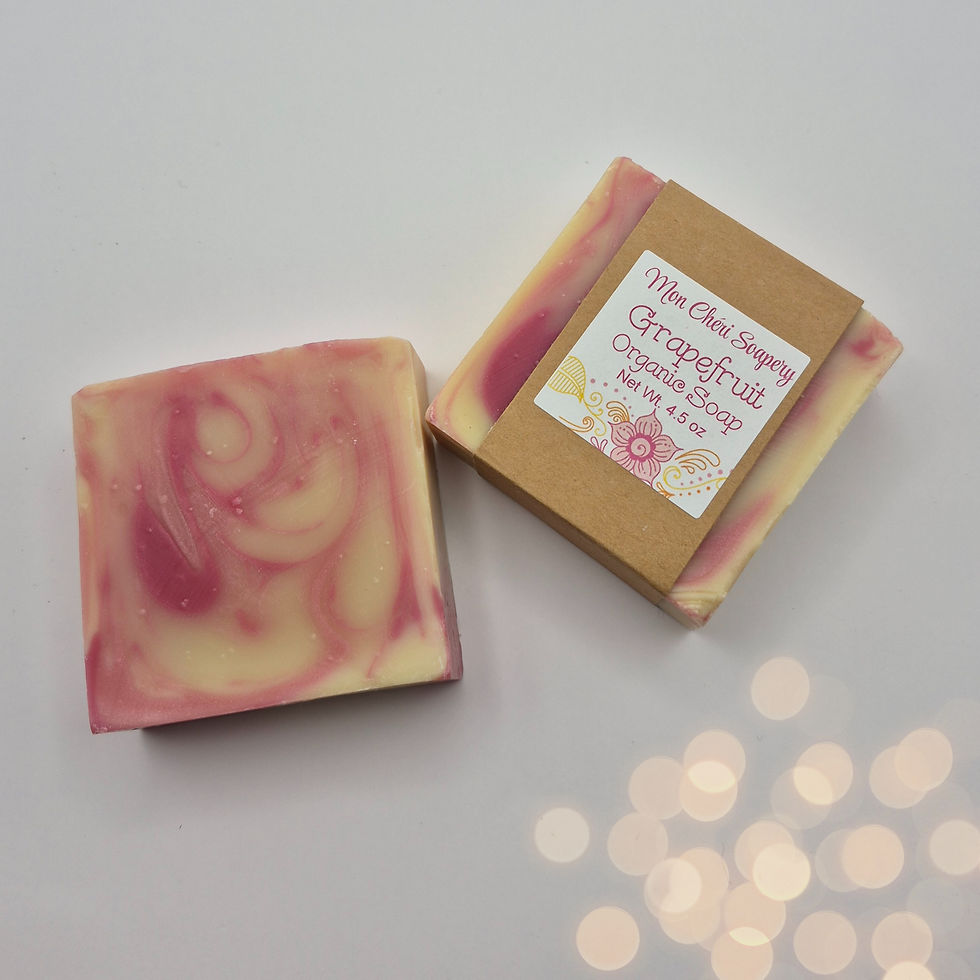 Thumbnail: Organic Soap