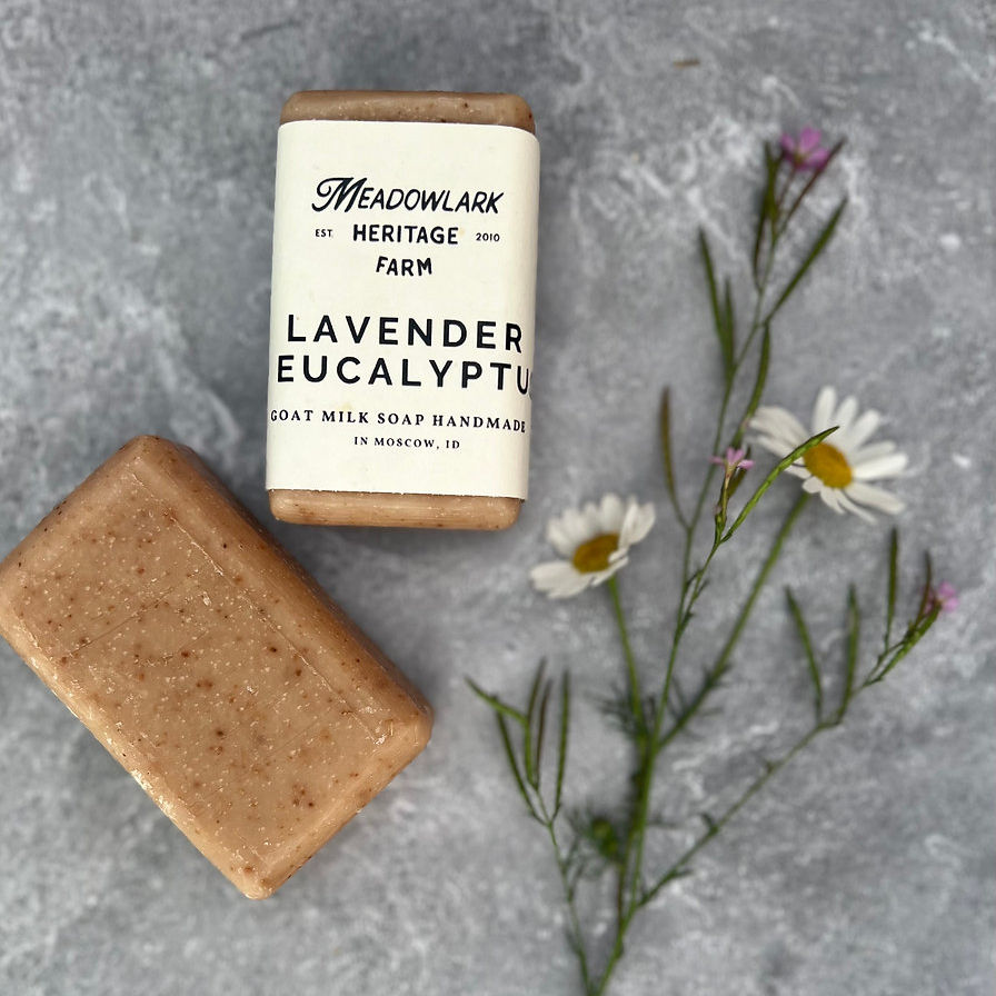 Thumbnail: Goat Soap * Scents A - H
