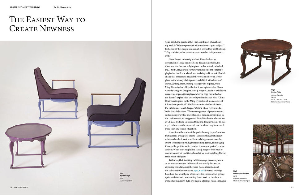 national museum of korea magazine