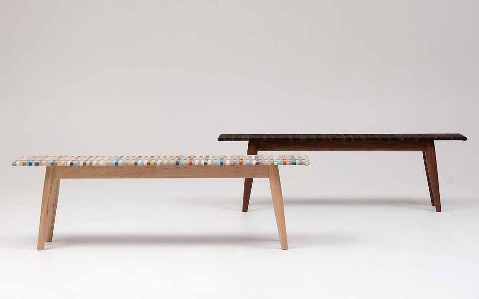 pixel bench | jihoonha