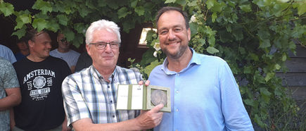 Beschermer van het Jaar 2025 ontvangt ook Kemphaanpenning