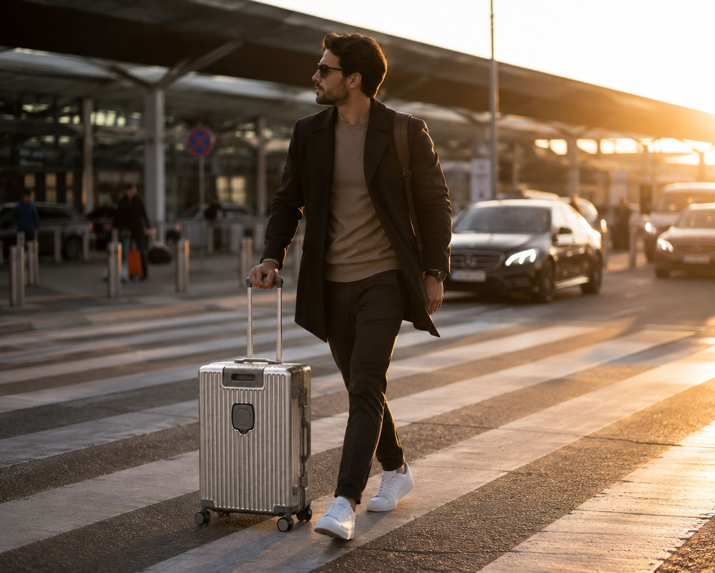 AeroVault™ Front Access Carry-On
