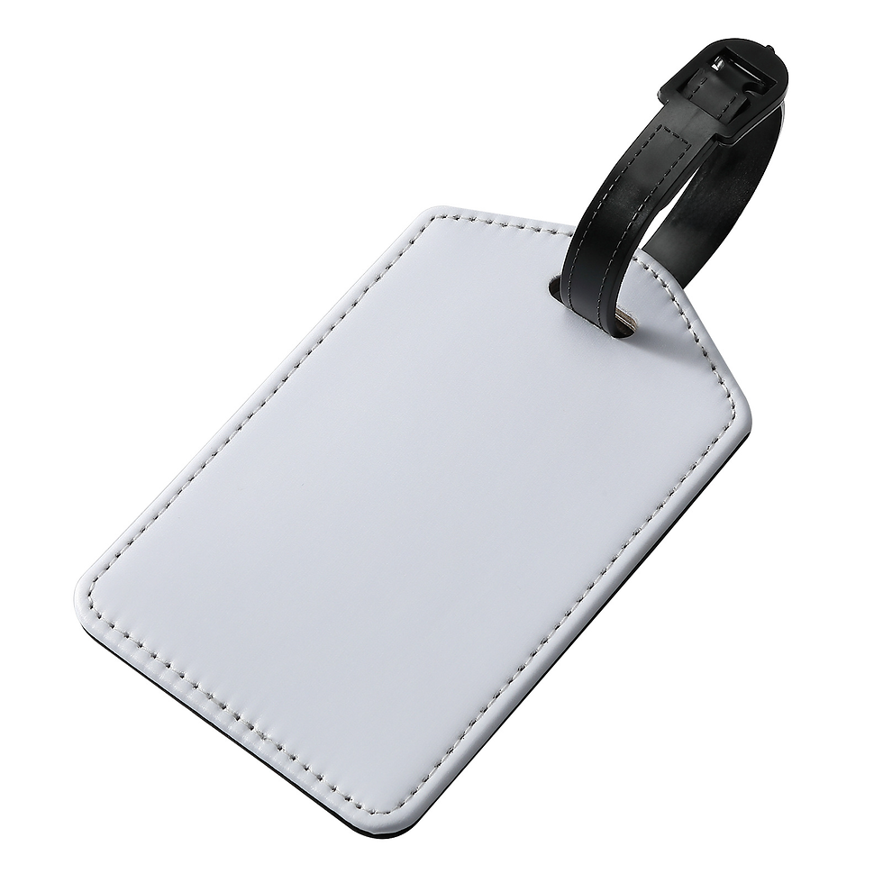 Miniatura: Sublimation Luggage Tags and Blank Products Supply