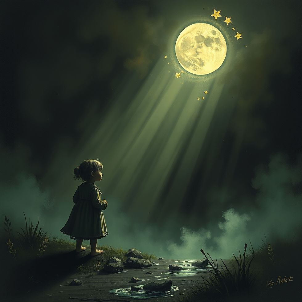 To the Parent of a Lost Child