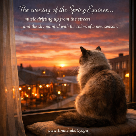 Spring Equinox 2026