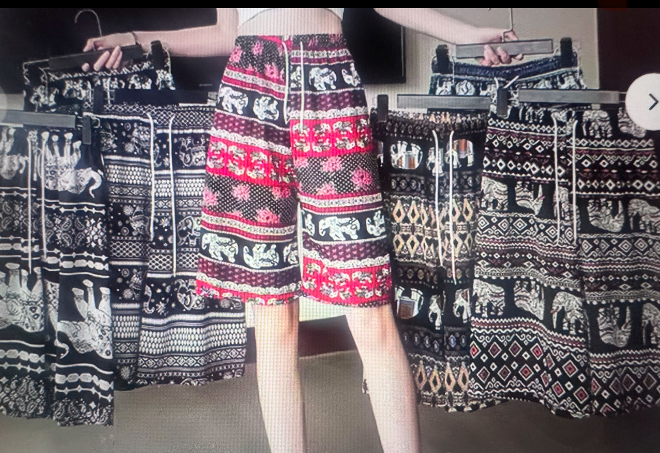 Éléphant-short-K11