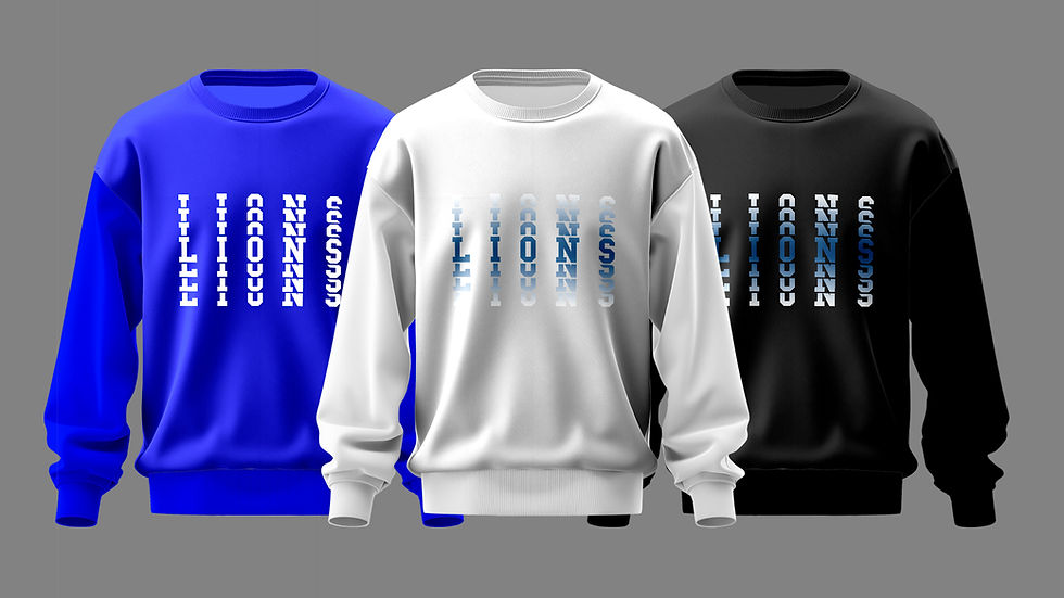 Thumbnail: Volleyball LHMS - Sweatshirt