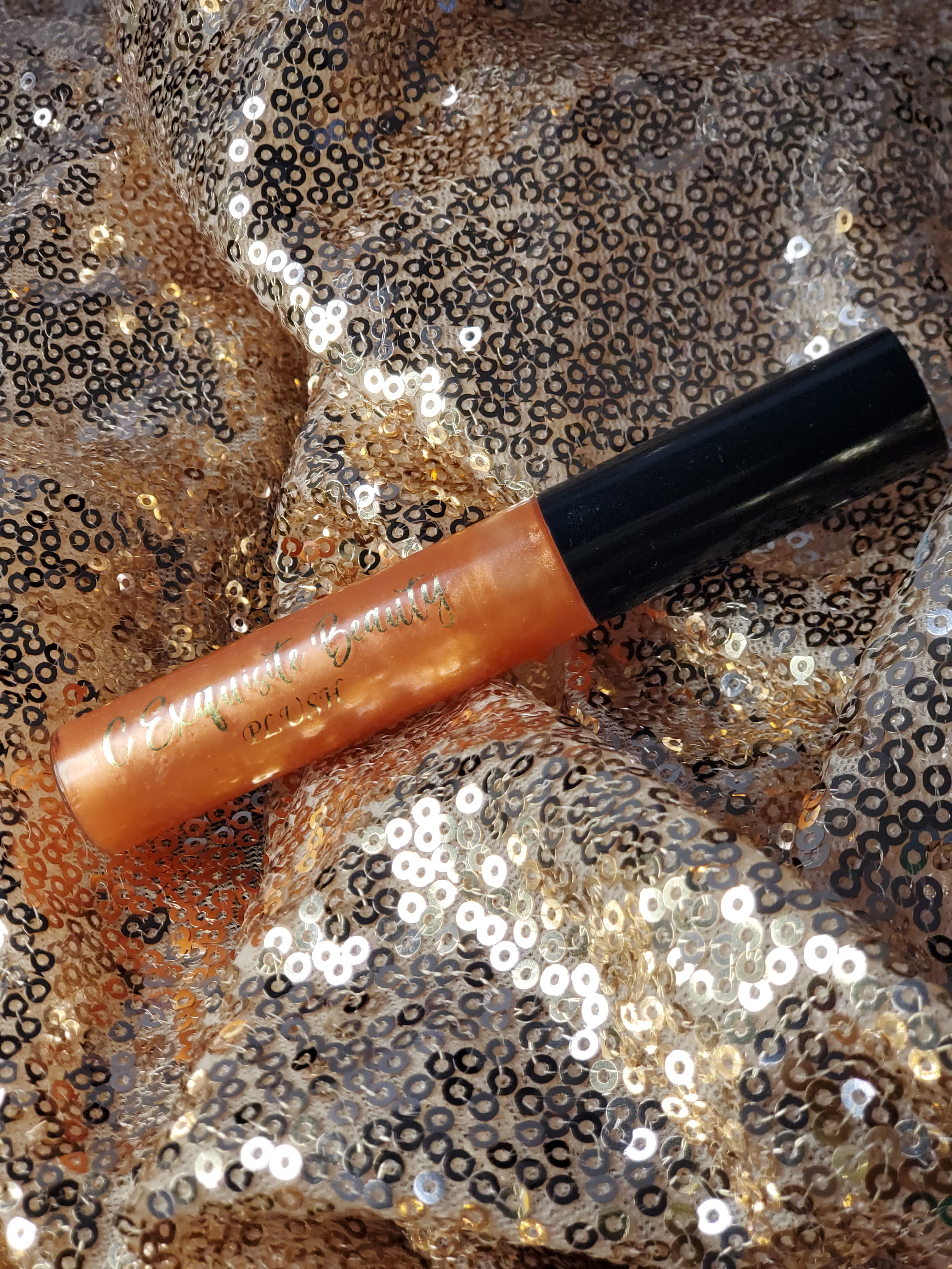 Plush Lip Gloss